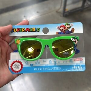 Super Mario Kids Sunglasses
